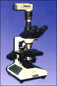 数码显微镜 xsp-8cad