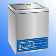 系列台式高功率恒温数控超声波清洗器 kq－gkdv系列