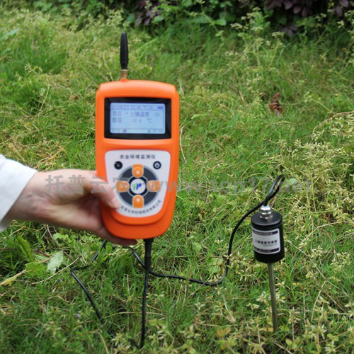 土壤温度速测仪 tpj-21-g
