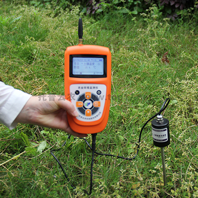 多通道土壤温度记录仪 tzs-6w-g