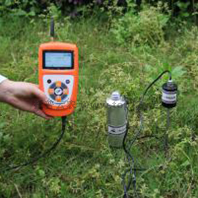 土壤水分温度测定仪/土壤水分温度测试仪/土壤墒情定点采集仪 tzs-ii